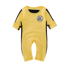 Toddler Baby Boys Clothes Pattern Jumpsuit Set Romper Outfits