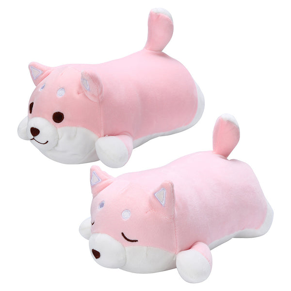 Anime Shiba Inu Plush Stuffed Sotf Pillow Doll Cartoon Doggo Cute Shiba Soft Toy