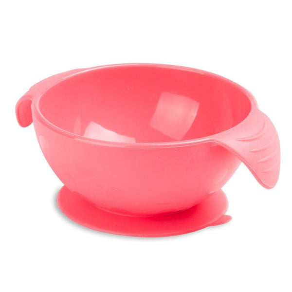 Baby Feeding Silicone Sucker Bowl, Non-Slip Anti-Slip Rice Bowl