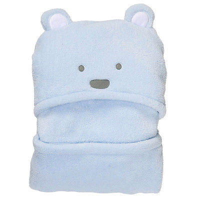 High quality Super Soft Animal Shape Baby Hooded Bathrobe / Baby Bathrobe / Baby Bath Towel / Baby Blanket