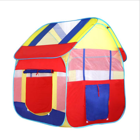 Children tent baby princess large game room big house outdoor indoor baby toy gifts.
