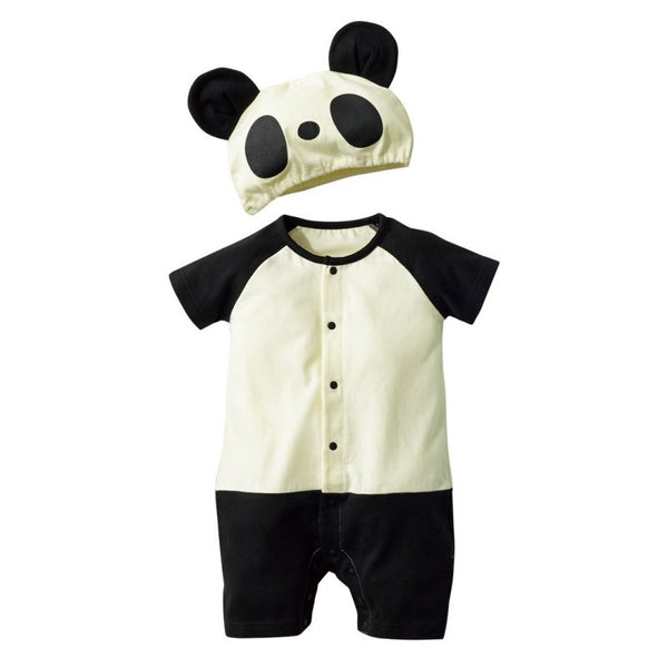 baby clothes  summer Cartoon newborn romper baby boy girls clothes cotton baby clothing Infantil Clothing
