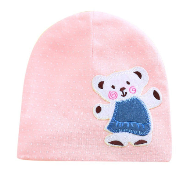 27 Kinds Unisex Baby Cap Beanie Boy Girl Toddler Infant Children Cotton Soft Cute Cartoon Pattern Hat