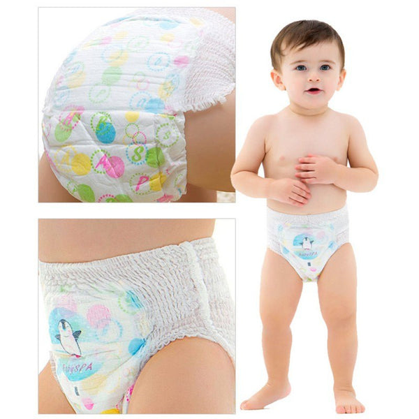 New Disposable Swim Pants Baby Waterproof diapers baby waterproof baby swim pants leak urine baby clothes swimming pants