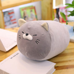 Anime kitten Inu Plush Stuffed Sofa Pillow Doll Cartoon Cute kitten Soft Toy