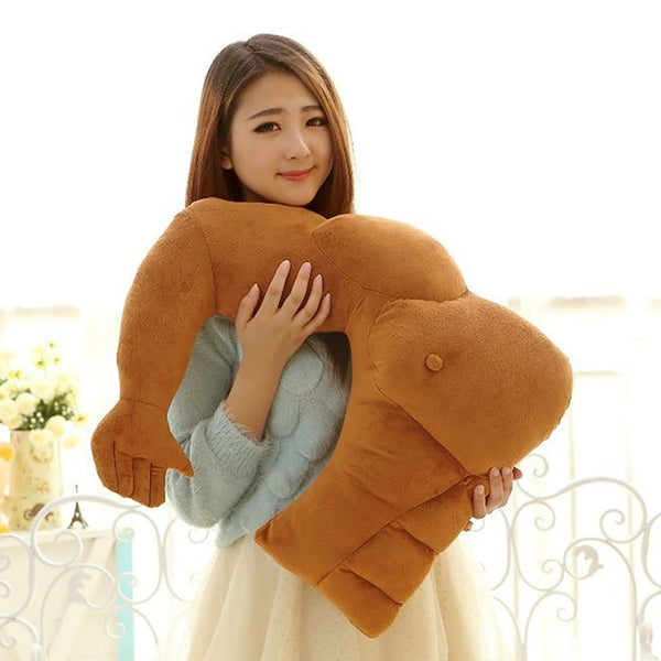 Bed Home Office Car Emoji Boyfriend  Emoticon  Cushion Pillow Stuffed Plush Doll Soft Toy