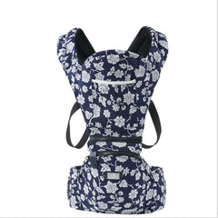 Baby Hip Seat Carrier Sling Baby Backpack Carriers 2 in 1 for Toddlers and Infants