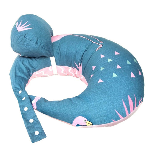 Multifunctional Baby Pillows Breathable Nursing Nursing Pillow Baby Feeding Pillow Cushion Support Waist Cushion