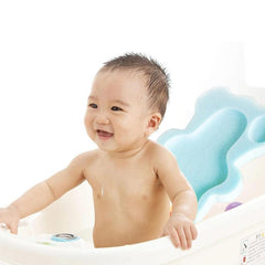 Baby Bath Mat Sponge Mat Non slip Sponge Mat Bath Mat for Baby