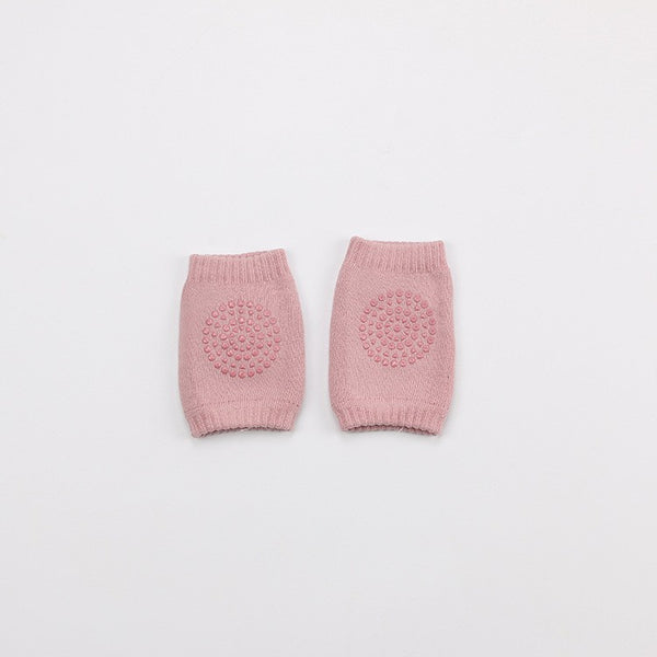 Baby crawling knee pads