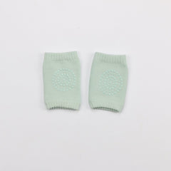 Baby crawling knee pads