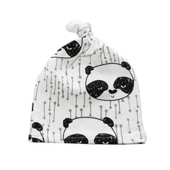 16 Styles Fashion Baby Hat Spring Autumn Children Hat Scarf Collars Animal Print Boys Girls Beanie Kids Cap Infant Hats Baby Cap