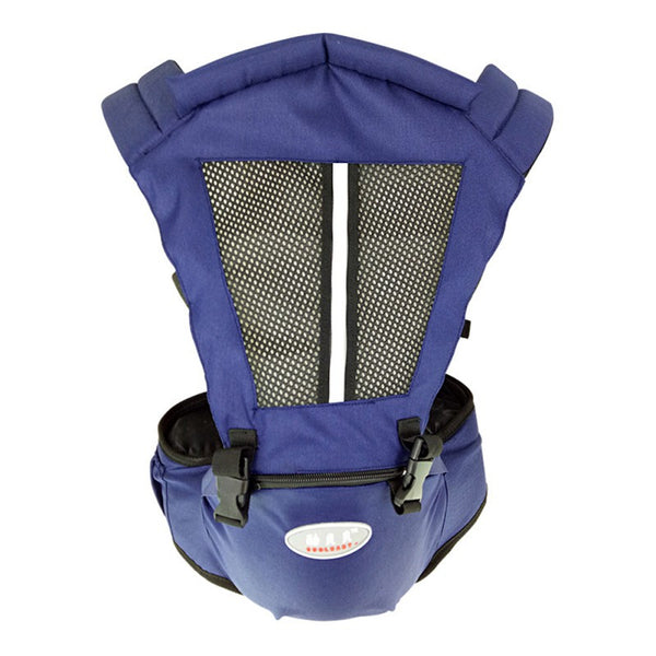 New Infant Baby Four Seasons Multi-Function Breathable Shoulders Front Hold Baby Sling Baby Lumbar Bench
