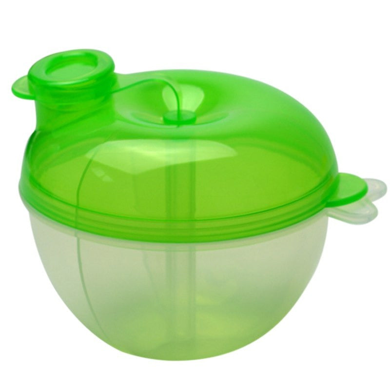 1Pc Portable Milk Powder Food Container Storage Feeding Box Baby Kid Toddler Feeding Accessories