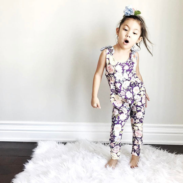 Infant Kids Baby Girl Boy Bodysuit Romper Jumpsuit Outfit