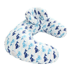 Newborn Baby Nursing Pillows U-shaped Maternity Breastfeeding Cushion Cotton Feeding Waist Cushion for Nursing